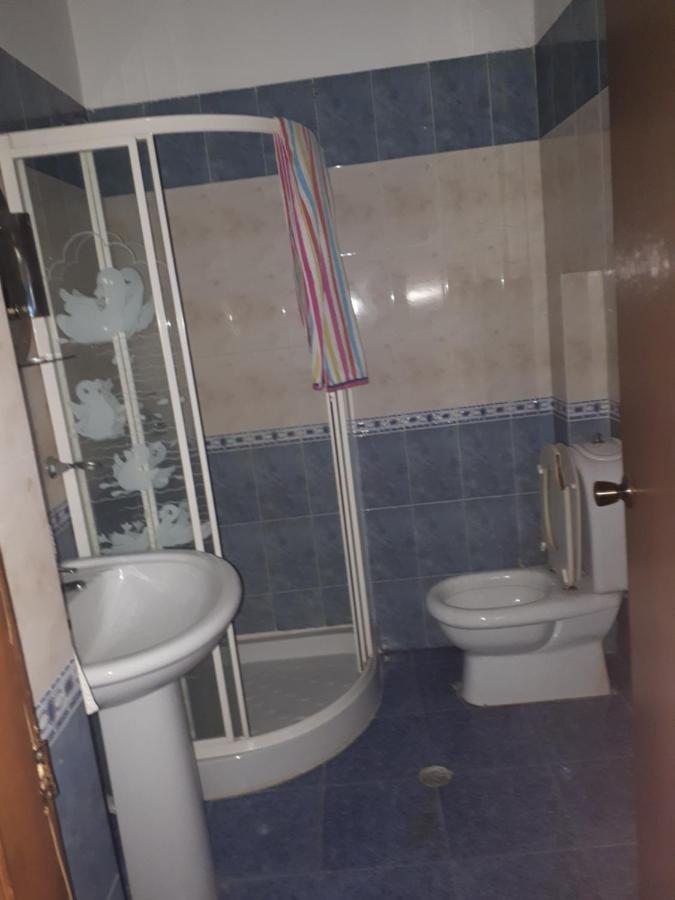 Hotel Meteor Shkodër Exterior foto