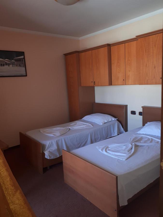 Hotel Meteor Shkodër Exterior foto